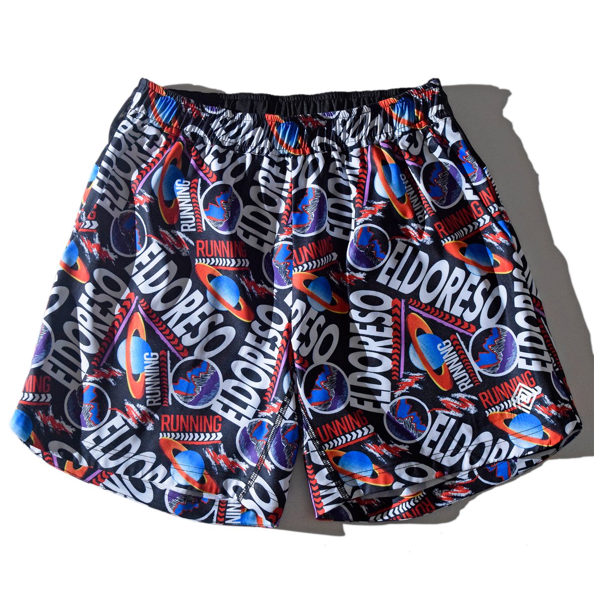 Radcliffe Shorts(Red) E2112316 | ELDORESO【OFFIC