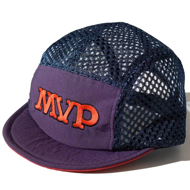MVP Jet Cap(Purple) E7013415 | ELDORESO【OFFICIA MVP Jet Cap(Purple) E7013415 | ELDORESO【OFFICIA