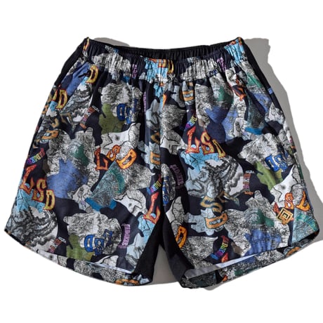 エルドレッソ　ELDORESO Thunder Earnest Shorts エルドレッソ ELDORESO Thunder Earnest Shorts