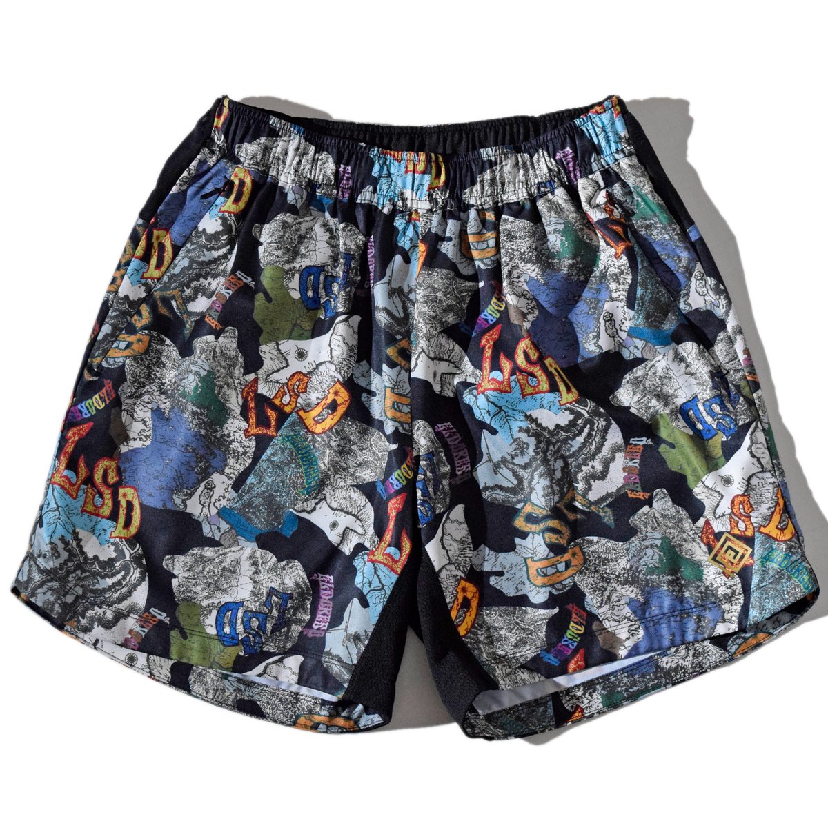 ELDORESO エルドレッソ　Farah Morceli Shorts 美品S ELDORESO エルドレッソ Farah Morceli Shorts S