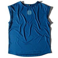 Roll Up Sleeveless(Navy) E1224416