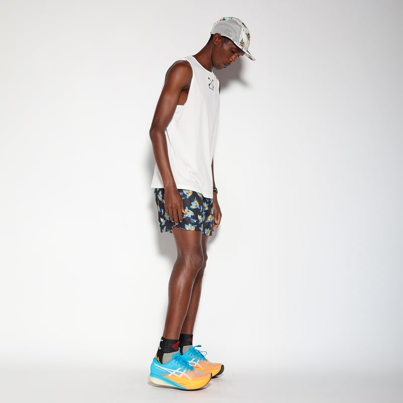 Loose Tank(White) E1226916 | ELDORESO【OFFICIAL