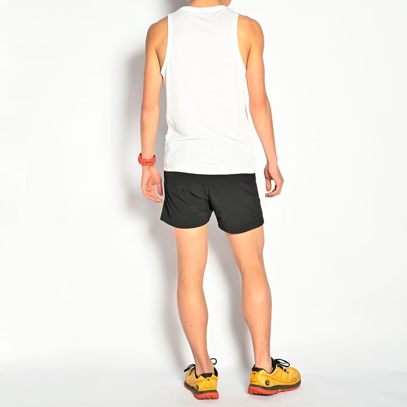 Gebrselassie Tank(White) E1208012 | ELDORESO【OF