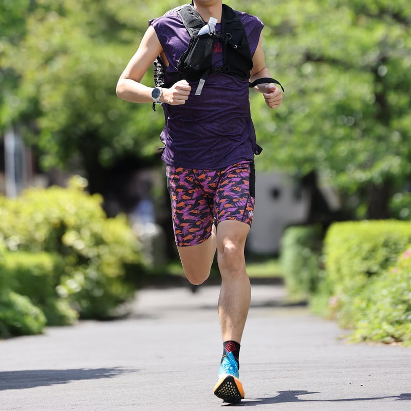 ウォーキング・ランニングウェア Camouflage Commute Run Ruck Camouflage Commute Run Ruck(Tiger Camo) E800182