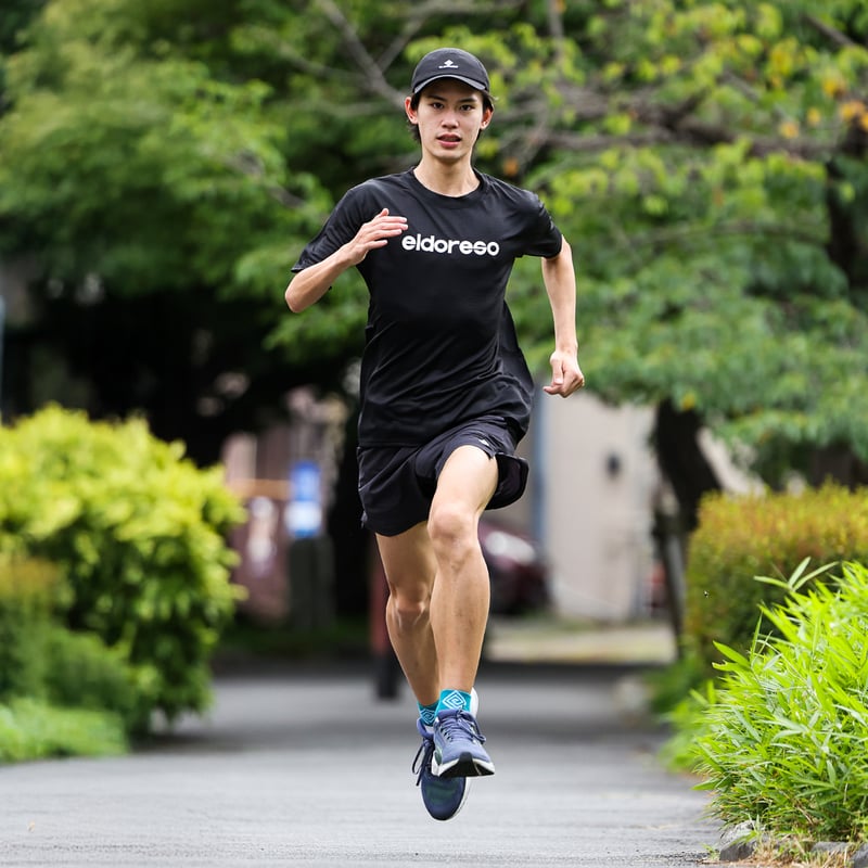 Gebrselassie Buggy Shorts(Black/2026SS) E210901