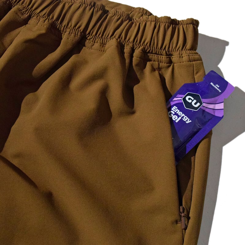 Mekonnen Pants(Brown) E2005225 | ELDORESO【OFFIC