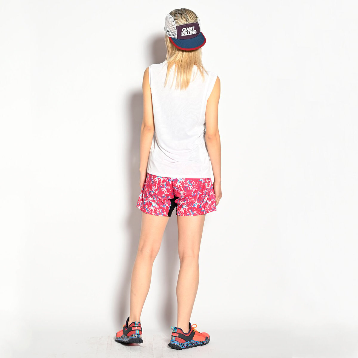 Tempo Buggt Shorts(Pink) E2108013 | ELDORESO【OF
