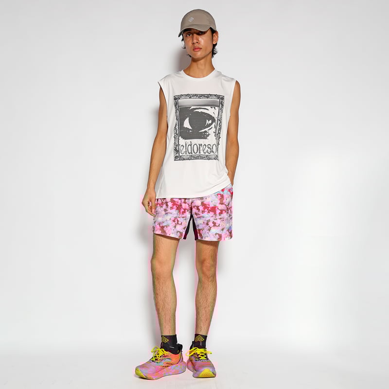 Joshua Shorts(Pink) E2111625 | ELDORESO【OFFICIA
