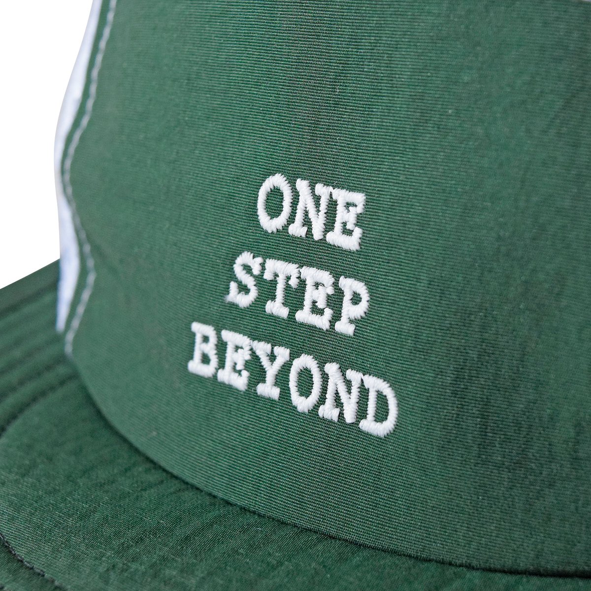 ASICS×ELDORESO「ランニングキャップ」One Step Beyond Runners Pulse