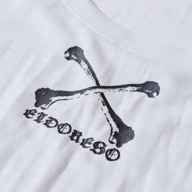 Gebrselassie Tank(White) E1208012 | ELDORESO【OF