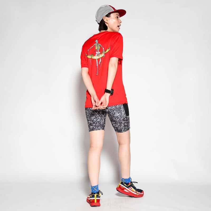 Boneman Tee(Red) E1016325 | ELDORESO【OFFICIAL O