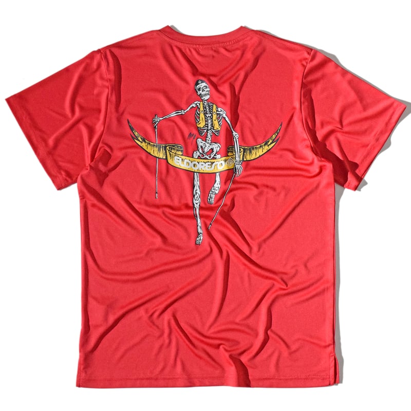 エルドレッソ　ボーンマンtシャツ　希少 other - エルドレッソ ランニング Tシャツ カットソー 半袖