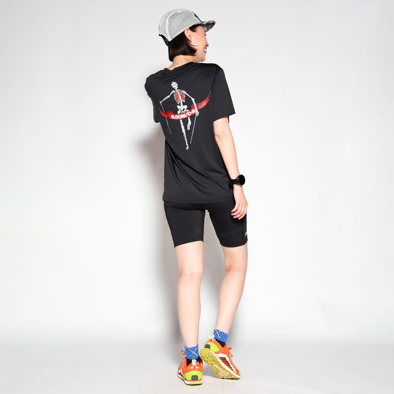エルドレッソ ボーンマン Tシャツ answer4 マイルストーン ランニング エルドレッソ ボーンマン Tシャツ answer4 マイルストーン
