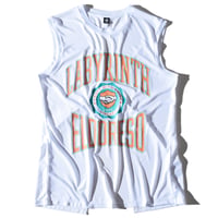 Labyrinth Sleeveless(White) E1224816