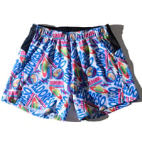 Ndereba Buggy Shorts(Blue) E2112416