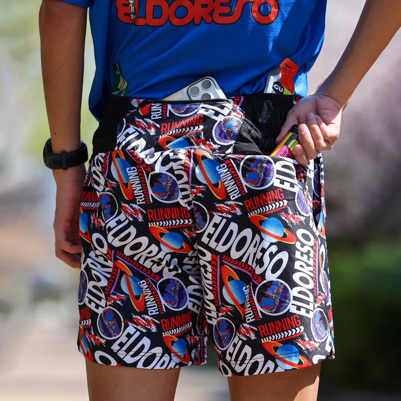 Radcliffe Shorts(Red) E2112316 | ELDORESO【OFFIC