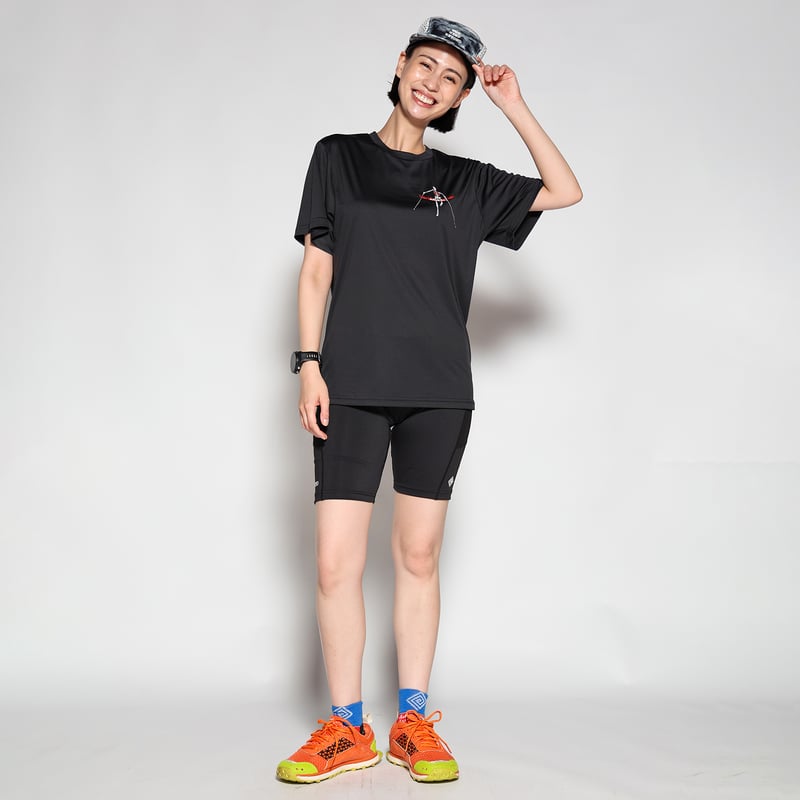Boneman Tee(Black) E1016325 | ELDORESO【OFFICIAL