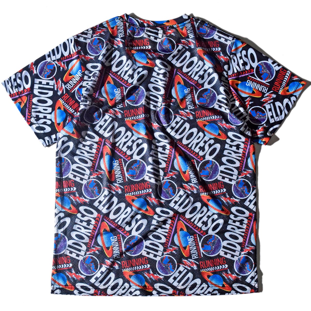 Otwori Tee(Black) E1017816 | ELDORESO【OFFICIAL
