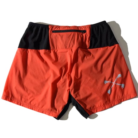 Gebrselassie Buggy Shorts(Orange) E2109014