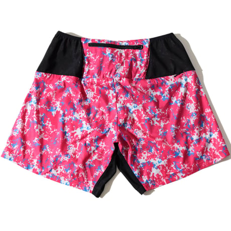 Tempo Buggt Shorts(Pink) E2108013