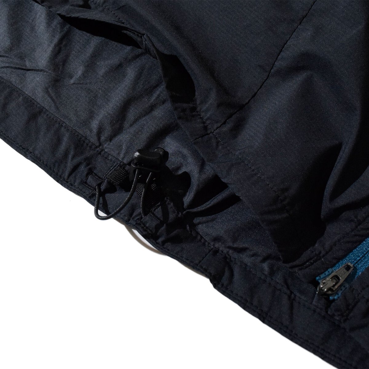 Tergat Packable Jacket(Black) E3001622