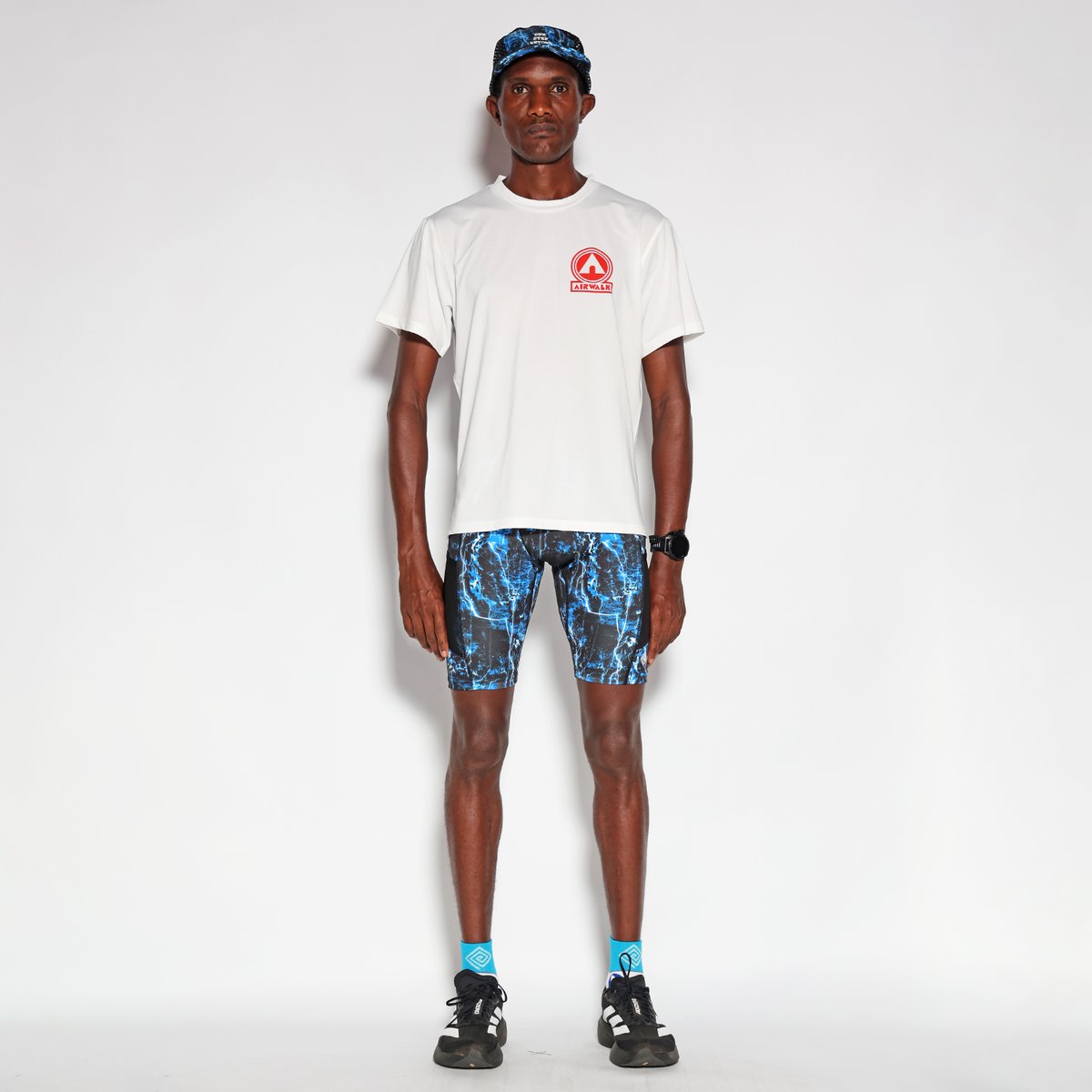 Airwalk-1 Tee(White) E1015215 | ELDORESO【OFFICI