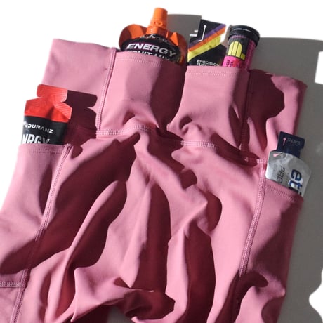 Women's Middle Spats(Pink) E2407016