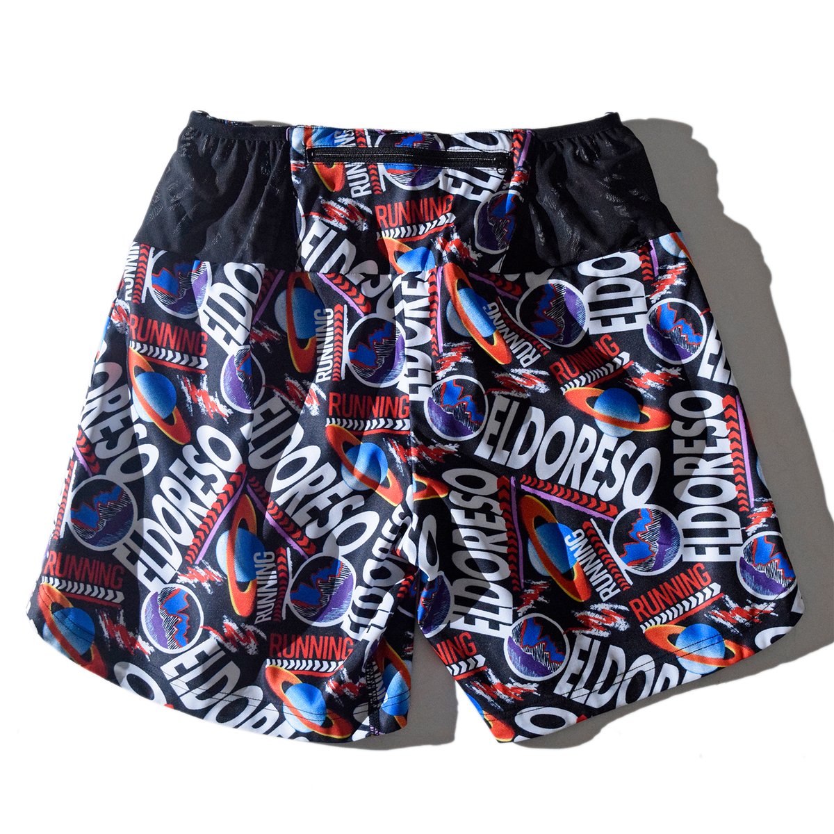 Radcliffe Shorts(Red) E2112316 | ELDORESO【OFFIC