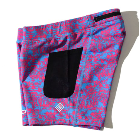 Florence Booty Spats(Pink) E2401622