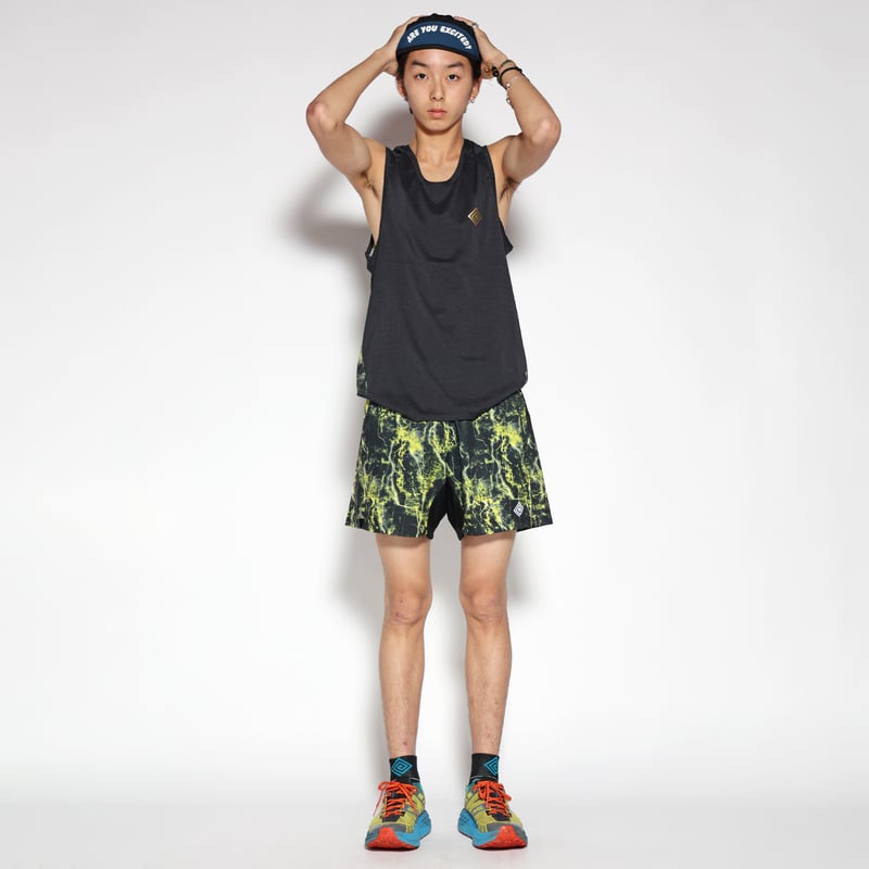 Timothy Tank(Yellow) E1220315 | ELDORESO【OFFICI