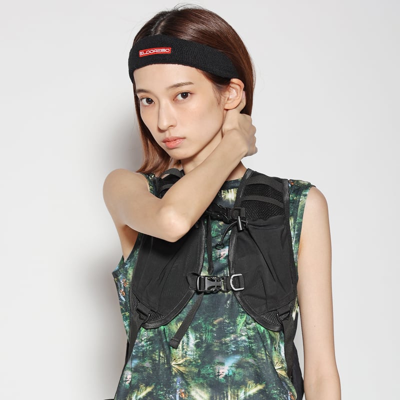 Seidel Hairband(Black) E7903414 | ELDORESO【OFFI