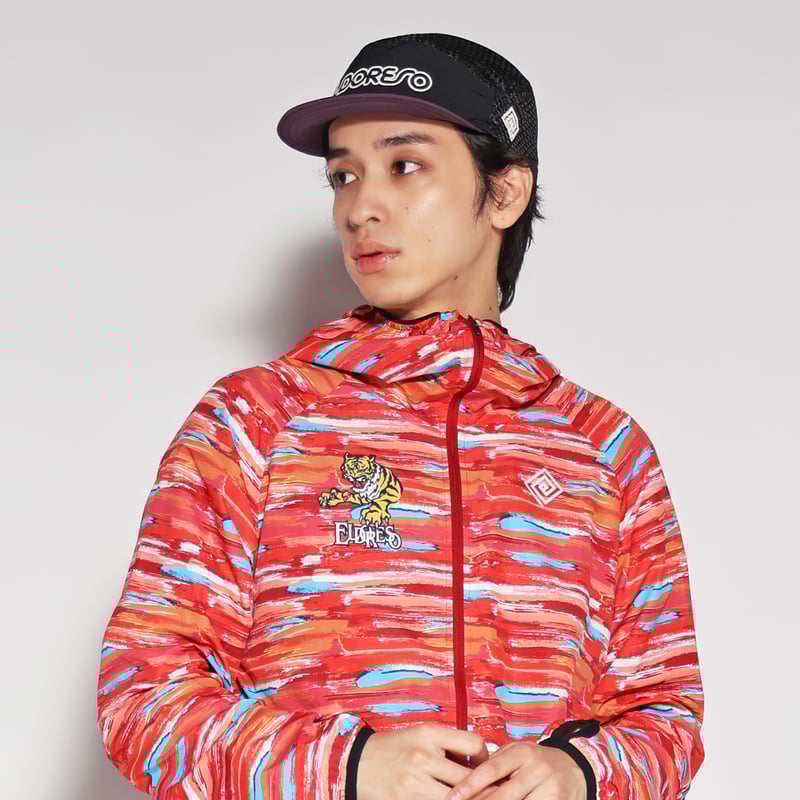 Evil Spirit Cap(Black) E7013925 | ELDORESO【OFFI