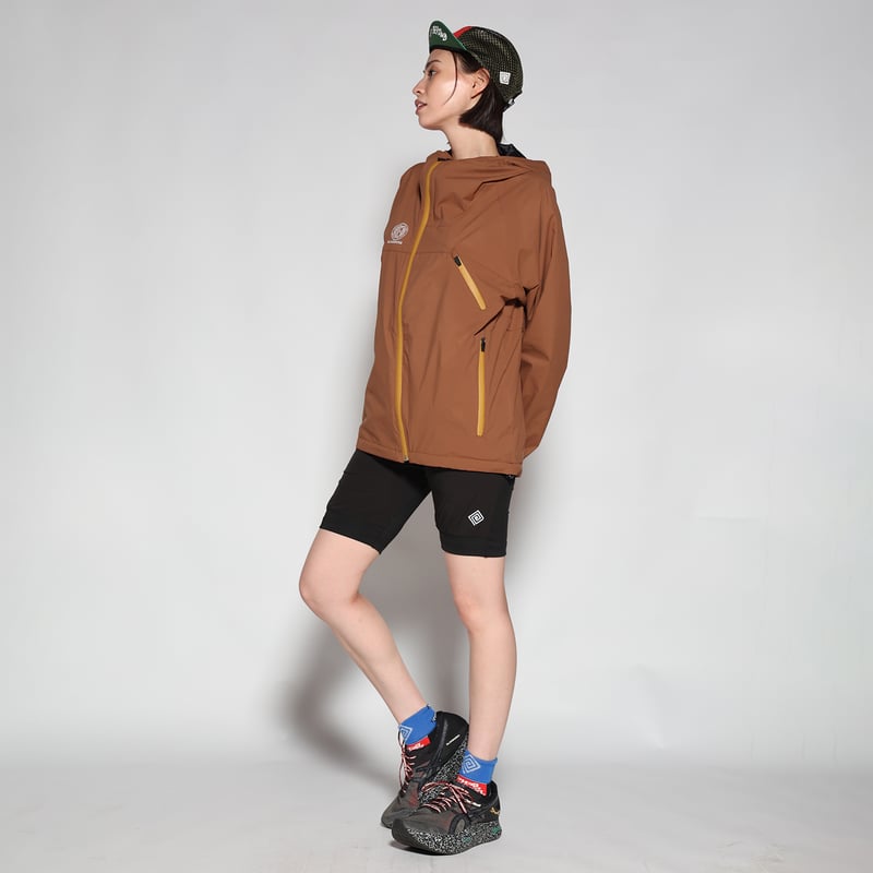 Garushia Jacket(Brown) E3202325 | ELDORESO【OFFI