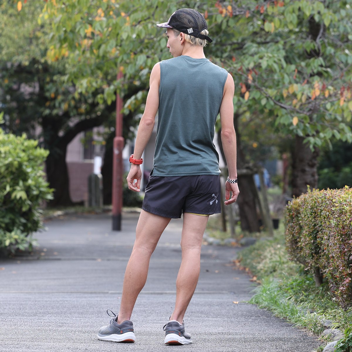 Merino Wool Sleeveless(Green) E1217724 Merino Wool Sleeveless(Green) E1217724
