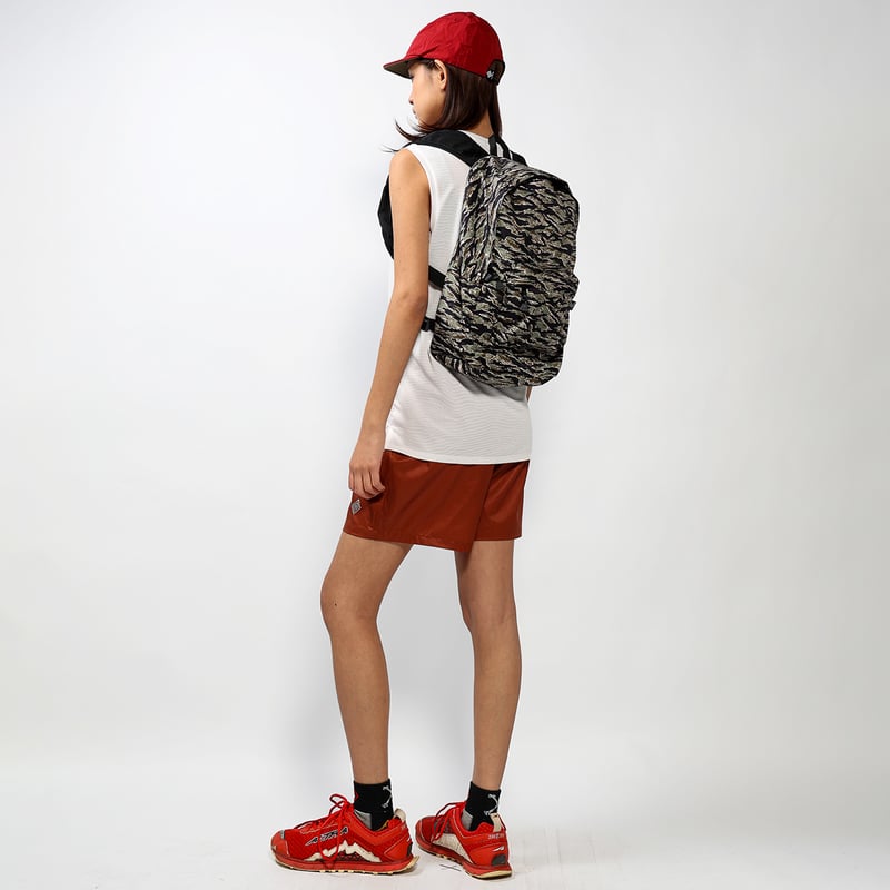 Camouflage Commute Run Ruck(Tiger Camo) E800182