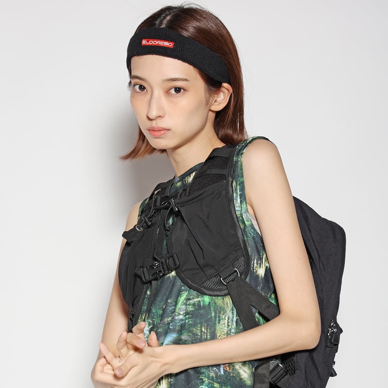 Seidel Hairband(Black) E7903414 | ELDORESO【OFFI