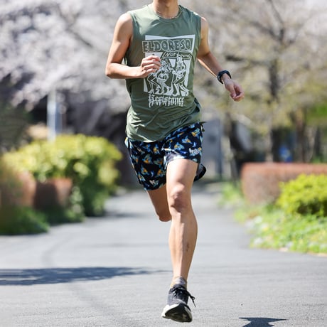 Resistance Sleeveless(Forest Green) E1225216