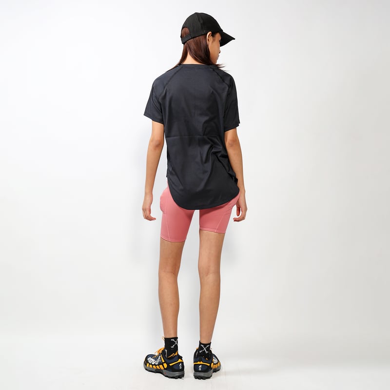 Transform Tee(Black) E1017716 | ELDORESO【OFFICI