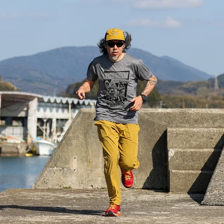 Resistance Tee(Gray) E1018716