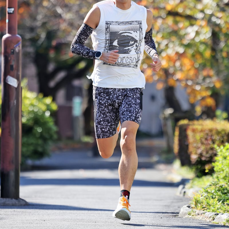 Joshua Middle Spats(Black) E2406325 | ELDORESO【