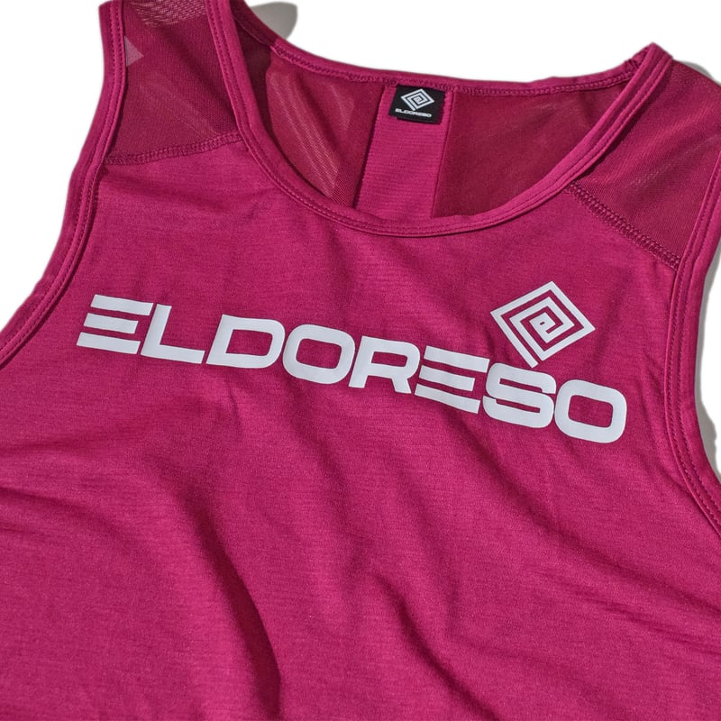 Earnest Tank(Purple) E1222625 | ELDORESO【OFFICI