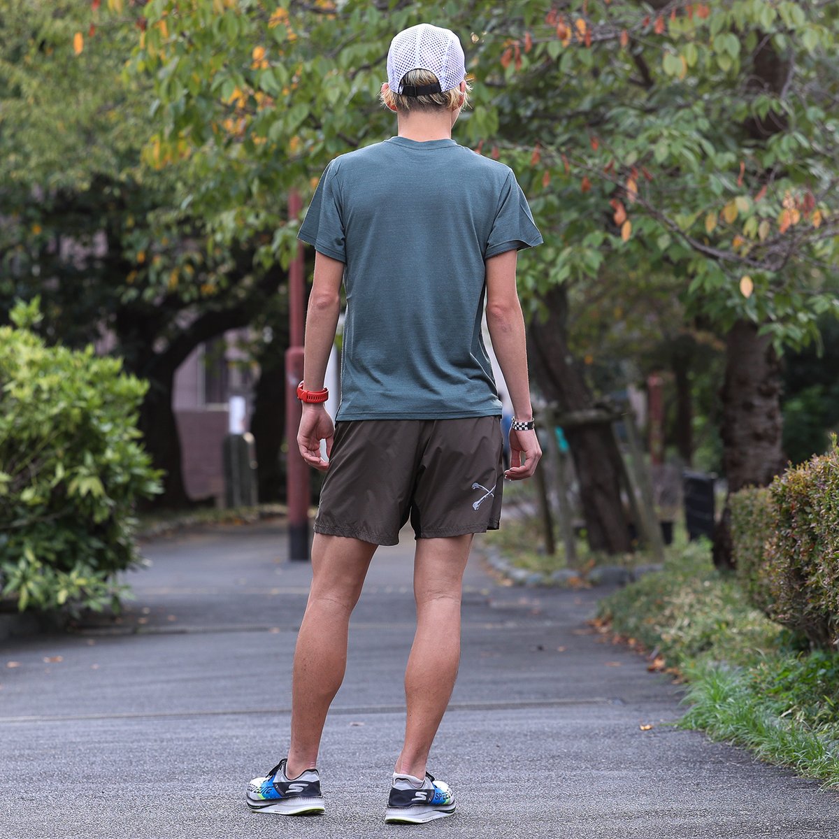 Eldoreso 仰っ Merino Wool Sleeveless Lサイズ Eldoreso 仰っ Merino Wool Sleeveless Lサイズ