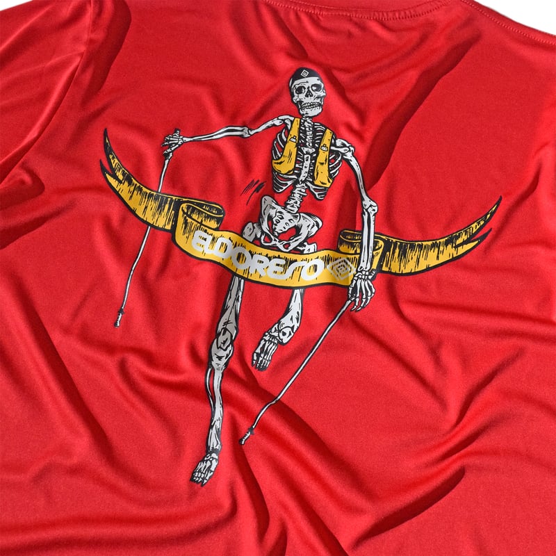 Boneman Tee(Red) E1016325 | ELDORESO【OFFICIAL O