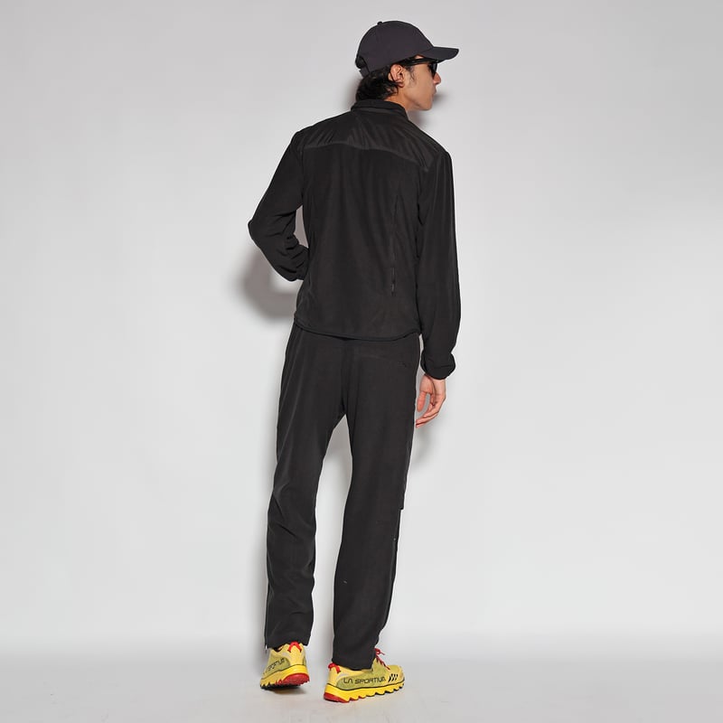 Fleece Pants(Black) E2005325 | ELDORESO【OFFICIA