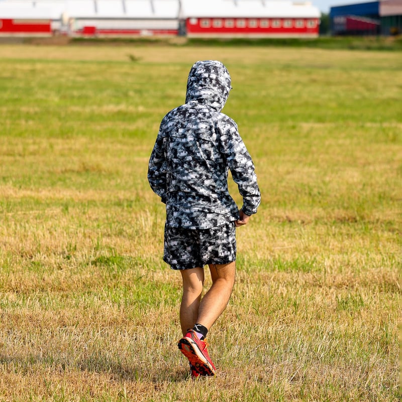 Joshua Shorts(Black) E2111625 | ELDORESO【OFFICI