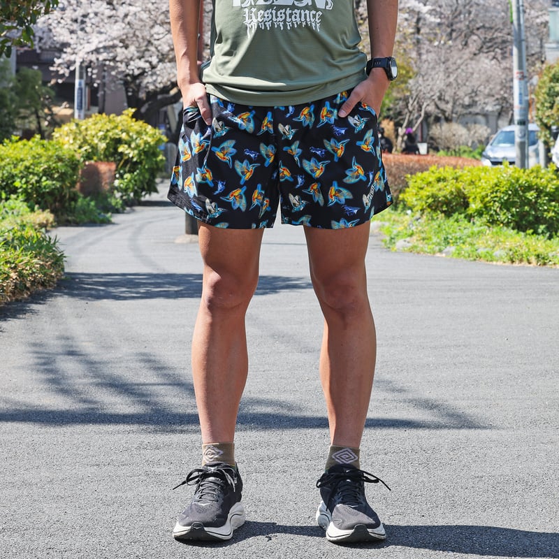 Radcliffe Shorts(Black) E2112316 | ELDORESO【OFF