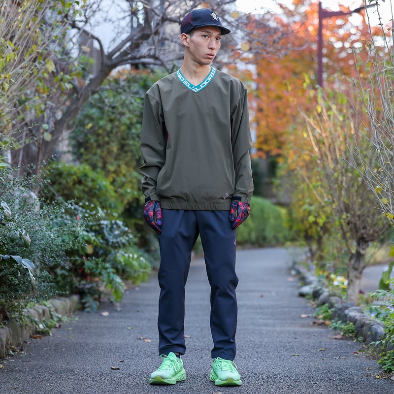 ELDORESO Mountain Village Pants(Gray) 【公式通販】