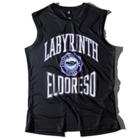 Labyrinth Sleeveless(Black) E1224816