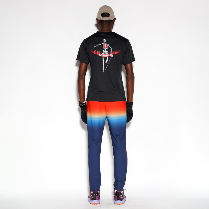ELDORESO Boneman T エルドレッソ ボーンマンT Mサイズ Boneman Tee(Black) E1016325 | ELDORESO【OFFICIAL