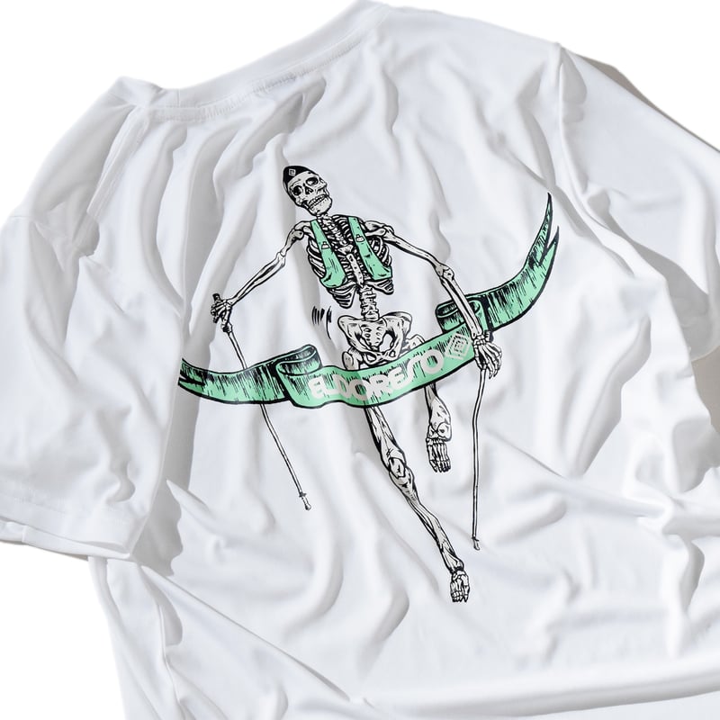 エルドレッソ ボーンマン Tシャツ answer4 マイルストーン ランニング エルドレッソ ボーンマン Tシャツ answer4 マイルストーン